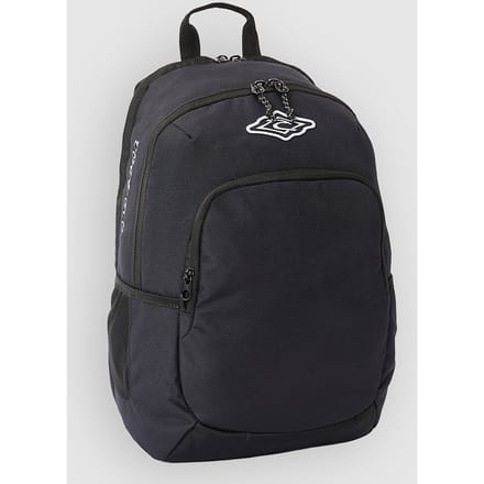 Rip Curl Ozone 30L Classic Patch Rugzak zwart