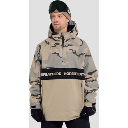 Horsefeathers Gordie jas (woestijn camouflage) - S