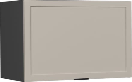 Vicco Fame-Line Hangkast – 60 cm Plat GrijsBeige