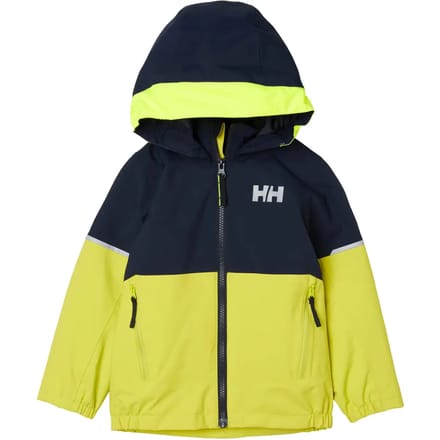 Waterdichte jas voor baby Helly Hansen Sogn
