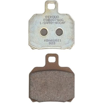 Remblokken FERODO FDB2074