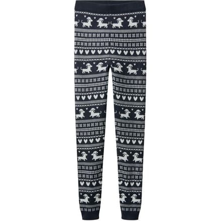 ESMARA Dames kerstlegging (Marineblauw, S (36/38))