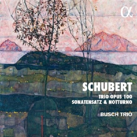 Busch Trio - Schubert: Trio Opus 100, Sonatensatz & Notturno (CD)