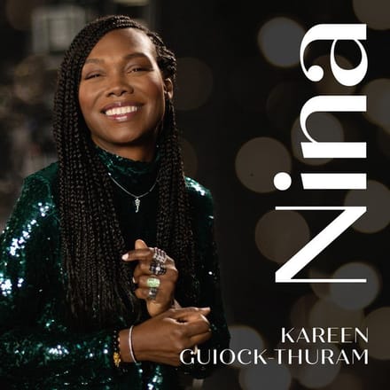 Kareen Guiock-Thuram - Nina (CD)