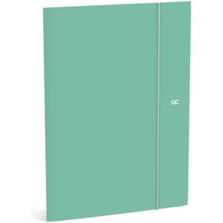 Qc colour - elastomap folio, spearmint