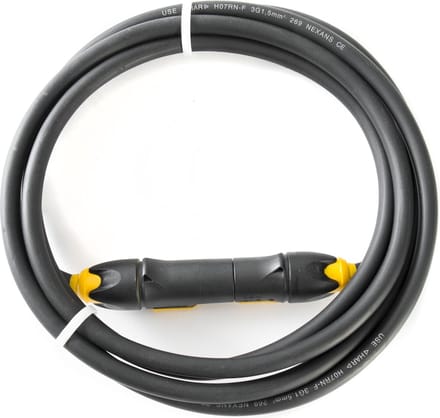 lightmaXX T1 Patchkabel 3m 3 x 1,5mm² - Kabel