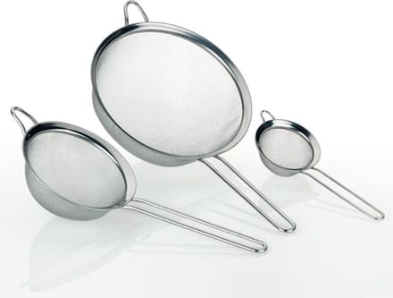 Keukenzeef, Set van 3 - 18/10 Staal - Kela | Profi