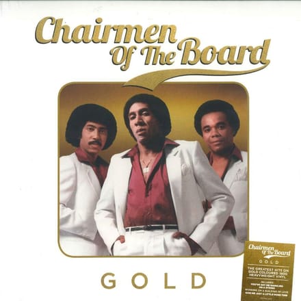 Gold - Chairmen Of The Board