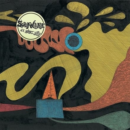 Sourdure - De Mòrt Viva (LP)