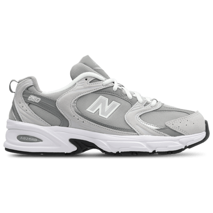 New Balance 530 Sneakers Heren - Grijs - Maat 45.5 - Textil, Synthetisch
