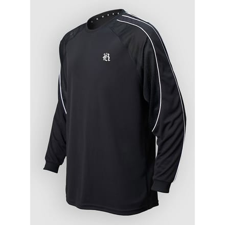 Loose Riders Axis Pro Long Sleeve Jersey zwart