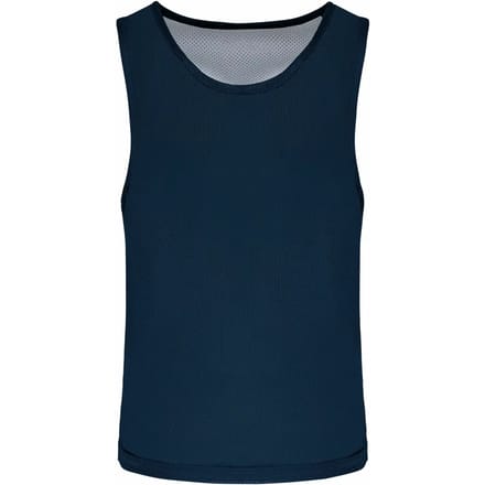 SportOvergooier Unisex S/M Proact Sporty Navy / White 100% Polyester