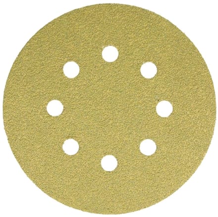 Starcke - Schuurschijven Ø 125 mm - 50 stuks - Korrel 80