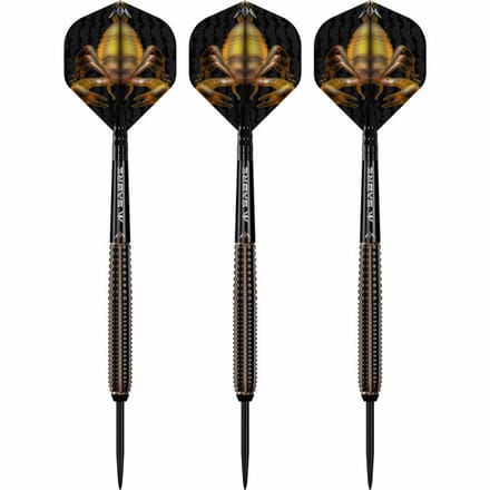 Mission Scorpion 90% - Dartpijlen