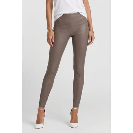 DNA Amsterdam Poxy Taupe Größe: 3 | Skinny Pants Outlet | Damen | Schwarz