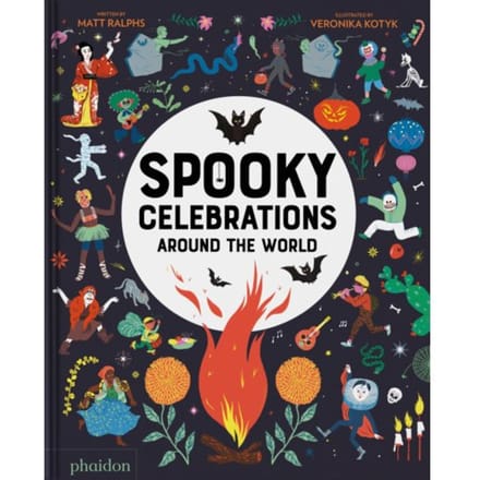 Spooky Celebrations Around The World - Matt Ralphs