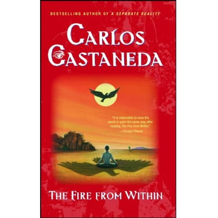 Fire From Within - Carlos Castaneda