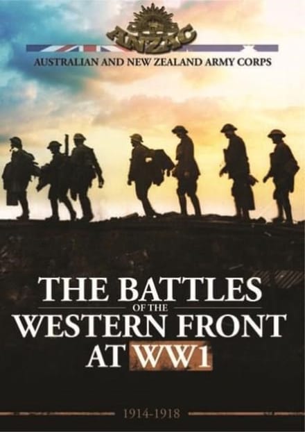 Wwi: The Battle Of The Western Front