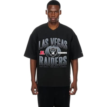 T-shirt Las Vegas Raiders New Era
