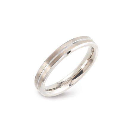 Boccia Titanium 0148.0152 Unisex Ring 16.50 mm maat 52