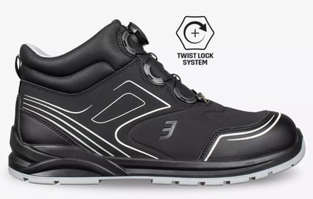 Safety Jogger Cador S3 Mid TLS Werkschoenen