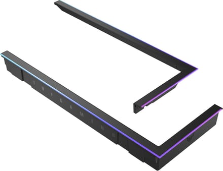ASUS TUF GAMING GT502 Horizon ARGB Lighting Kit Black Midi Tower RGB-lichtverbeteringsset