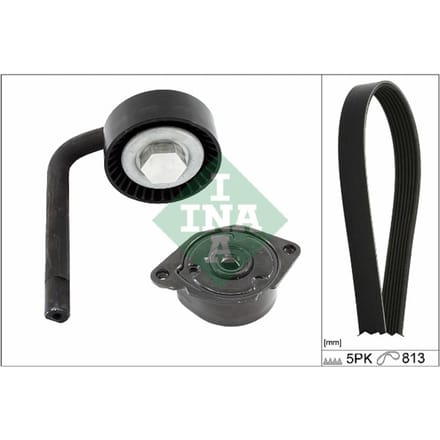 Schaeffler Ina Poly V-riem set INA 529 0415 10