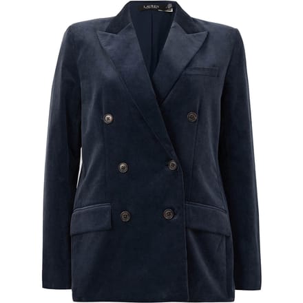 Lauren Ralph Lauren Blauwe jas