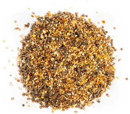 Kippenvoer 20kg, korrelmengsel, graanmengsel, voer legkippen