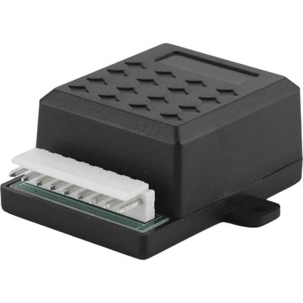 Zijachteruitkijkspiegel Auto Inklappen Uitklappen Controller Inklapmodule Universeel voor 12V Auto gray