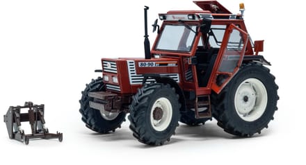 FIAT 80-90 supercomfort cab 4WD