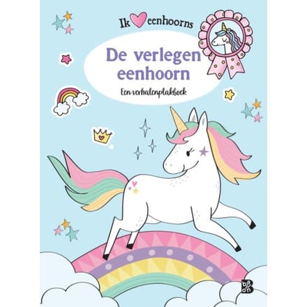 De Verlegen Eenhoorn