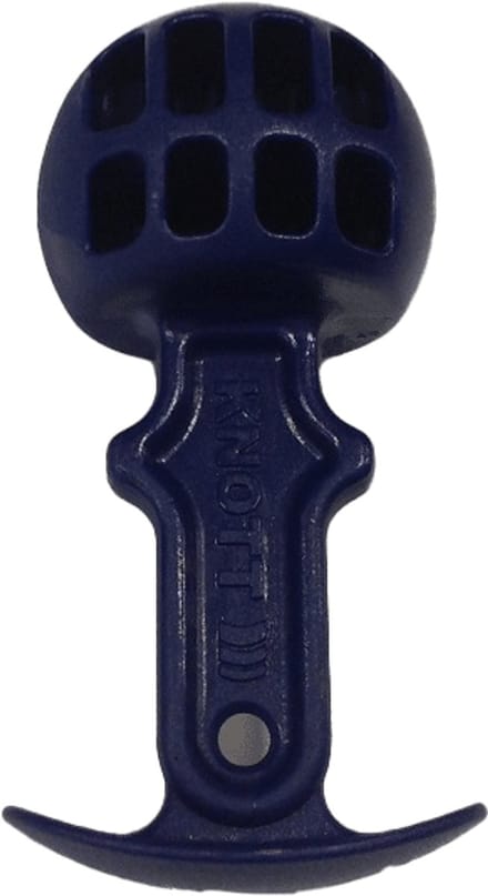Safetybal blauw Knott origineel