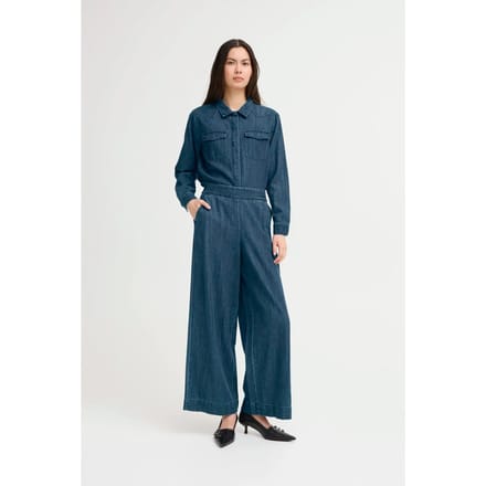 Ichi IHAUBERY PA Dames Jeans - Maat 42
