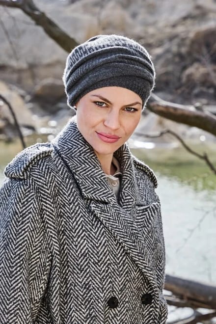 hocaira knitted hat 1595-4084 - christine headwear - chemo - alopecia