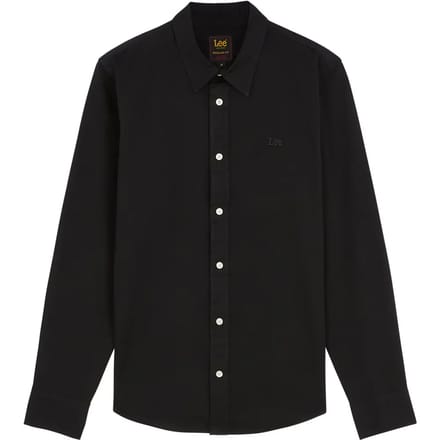Shirt met lange mouwen Lee