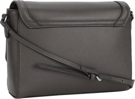 JOOP! Schoudertas Cornice Lorena Shoulder Bag Beluga Donkergrijs