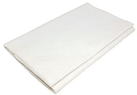 Universele Fleece Strijkplank 130x40 cm - Geschikt voor Stoomstrijkers