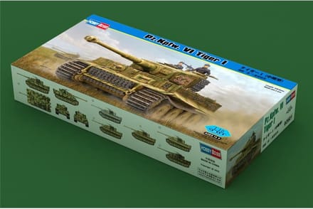 Hobbyboss | 82601 | Sd.Kfz 181 "Tiger" | 1:16