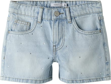 Name It Rose Denim Short Junior - Maat 122