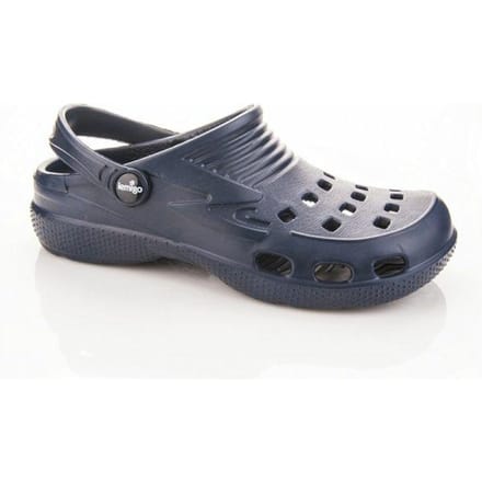 Lemigo Lemigoose 2.0 Serie - Herenklompen - Navy - Ultralicht - Antislip