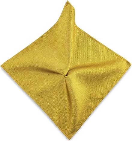 JB Collection - Pochets - pochet goud lurex - goud