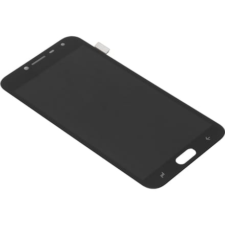 Schermvervanging LCD-scherm Touch Digitizer Assembly voor Samsung Galaxy J400 2018 black