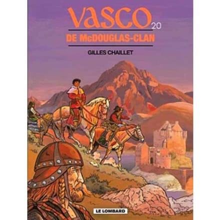 De Mcdouglas Clan - Vasco