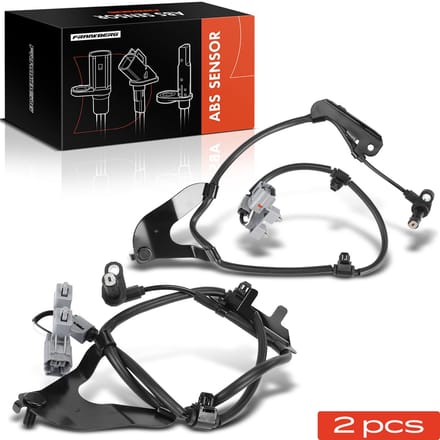 Frankberg 2x ABS Sensor Vooras Links Rechts voor Isuzu