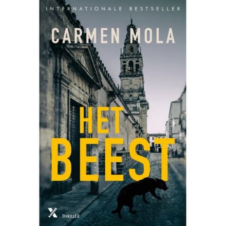 Het Beest - Carmen Mola