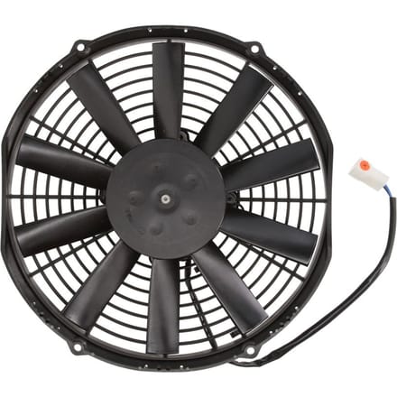 Airconditioningventilator SPAL VA09-AP50/C-27A