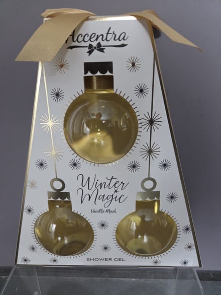 geschenk set voor kerst - leuk kado - vriendin - moeder - vanille - origineel geschenk - grappig - vegan