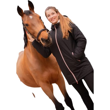 Parka Paddock Sports Maxime