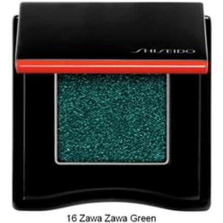 Shiseido - Pop Powder Gel Eyeshadow 16 Zawa Zawa Green